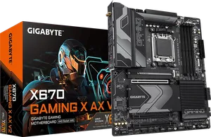 X670 GAMING X AX V2 (Rev. 1.0)